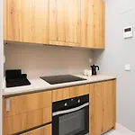 Precioso Centro Playa A Estrenar Obra Nueva Apartamento Gijón