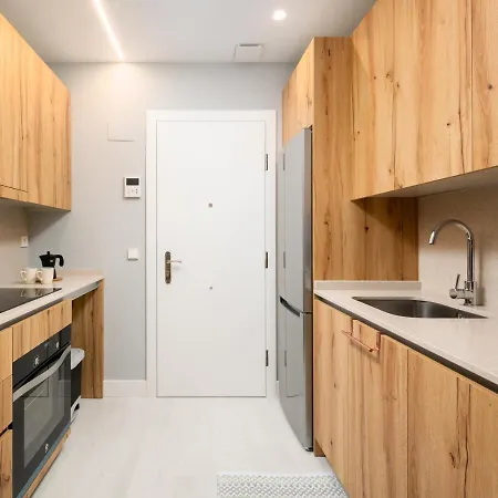 Apartment La Gringa Centro I Nueva Construccion Con Posibilidad De Parking
