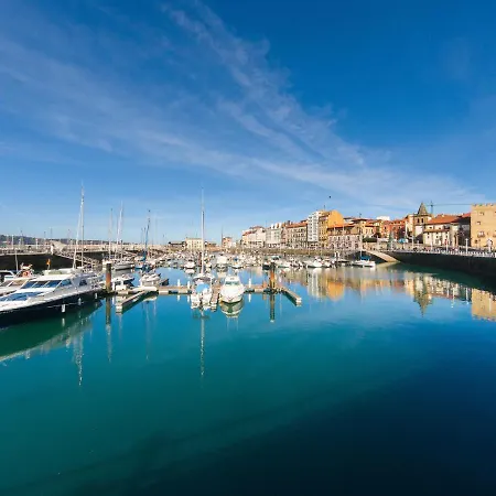 La Gringa Centro I Nueva Construccion Con Posibilidad De Parking * Gijon