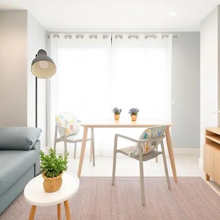 Precioso Centro Playa A Estrenar Obra Nueva * Gijón