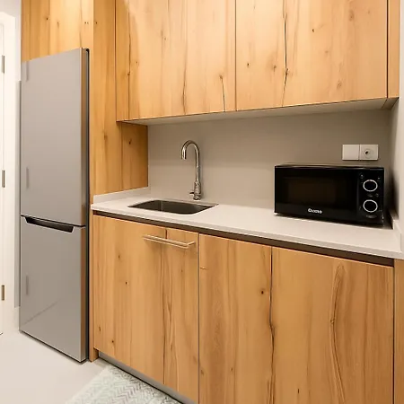 La Gringa Estudio Centro Playa San Lorenzo 6 Min Disponibilidad Parking *
