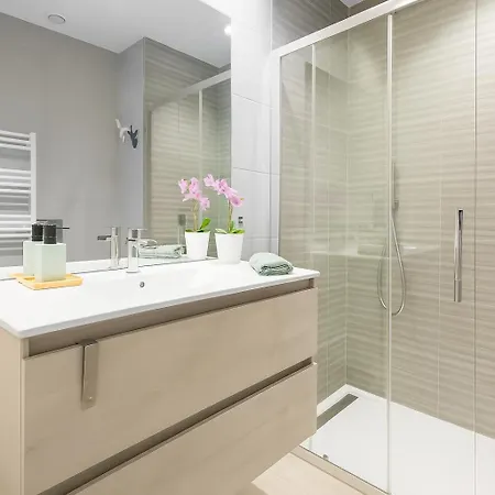 Precioso Centro Playa A Estrenar Obra Nueva Apartamento