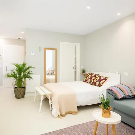 La Gringa Centro I Obra Nueva Con Posibilidad De Parking Gijon