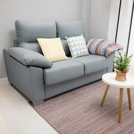La Gringa Gijón Estudio Centro Playa San Lorenzo 6 min disponibilidad PARKING * Gijón