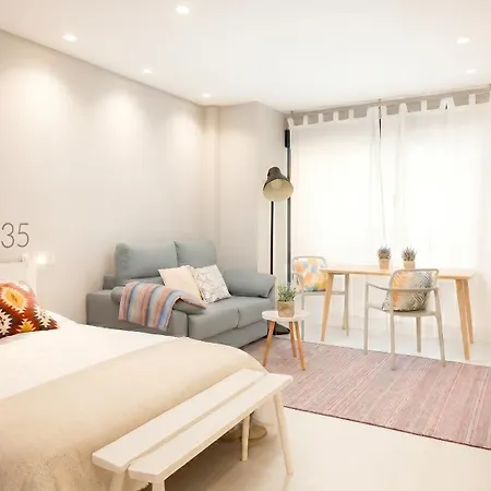 アパート La Gringa Centro I Obra Nueva Con Posibilidad De Parking ヒホン