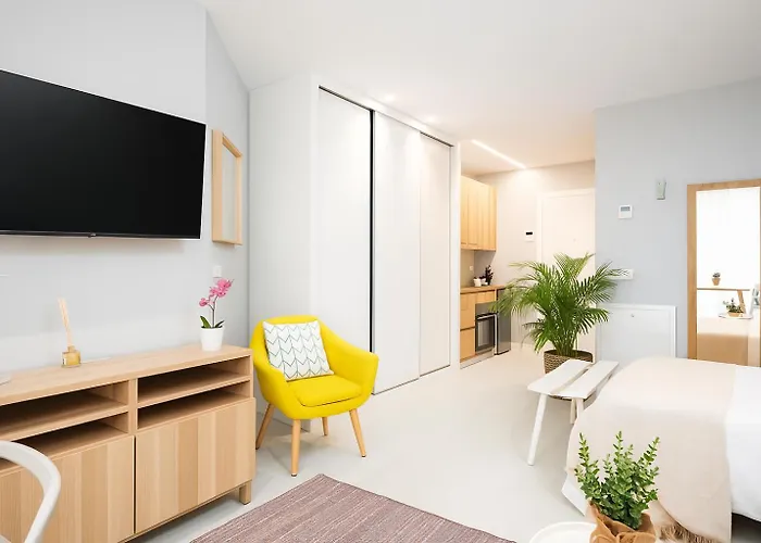 Apartment La Gringa Centro I Obra Nueva Con Posibilidad De Parking Gijon