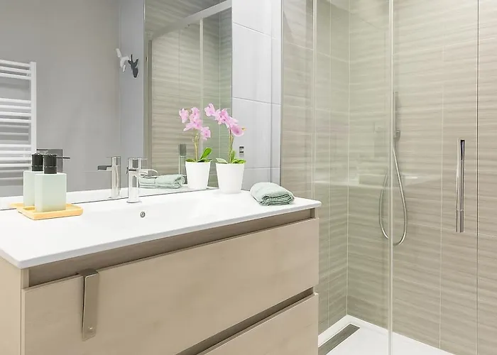 La Gringa Centro I Obra Nueva Con Posibilidad De Parking Apartment