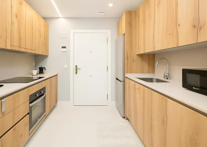 Apartment La Gringa Centro I Obra Nueva Con Posibilidad De Parking Gijon