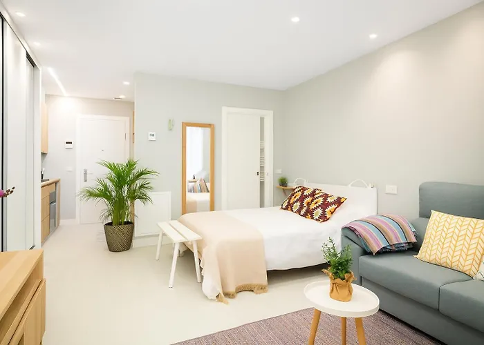 La Gringa Centro I Obra Nueva Con Posibilidad De Parking Gijon