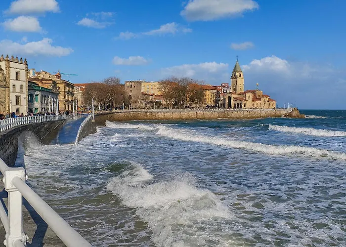 Lejlighed La Gringa Centro I Obra Nueva Con Posibilidad De Parking Gijón
