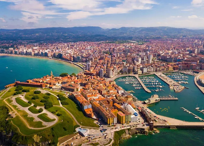 La Gringa Centro I Obra Nueva Con Posibilidad De Parking Gijon
