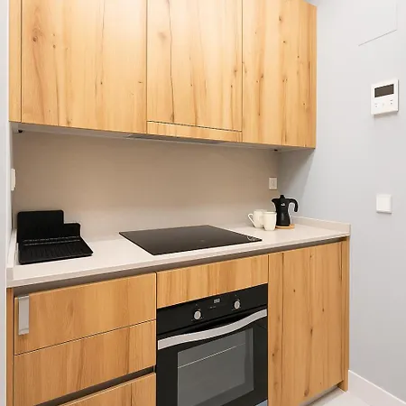 La Gringa Centro I Obra Nueva Con Posibilidad De Parking Appartement Gijón